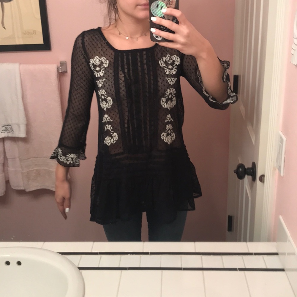 Free People Tunic